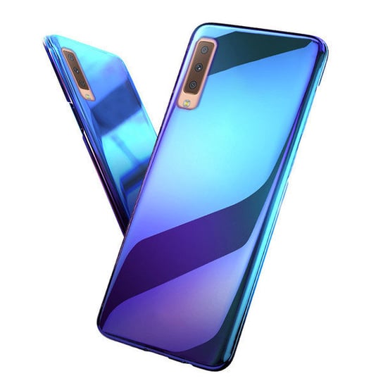 Etui Do Samsung Galaxy A7 2018 A750 Case Blueray VegaCom