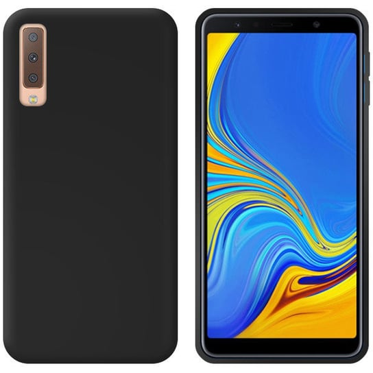 ETUI DO SAMSUNG GALAXY A7 2018 A750 POKROWIEC MAT VegaCom