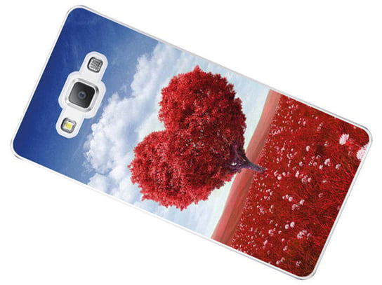 Etui Do Samsung Galaxy A7 Sm-A700 Fotocase + Szkło Kreatui