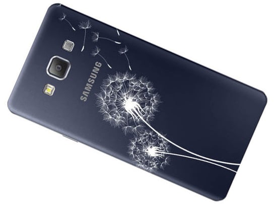 Etui Do Samsung Galaxy A7 Sm-A700 Nadruk Koronka Kreatui