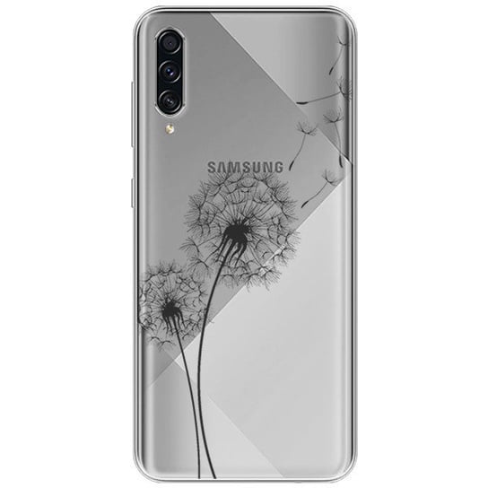 Etui Do Samsung Galaxy A70S Sm-A707 Case Koronka Kreatui