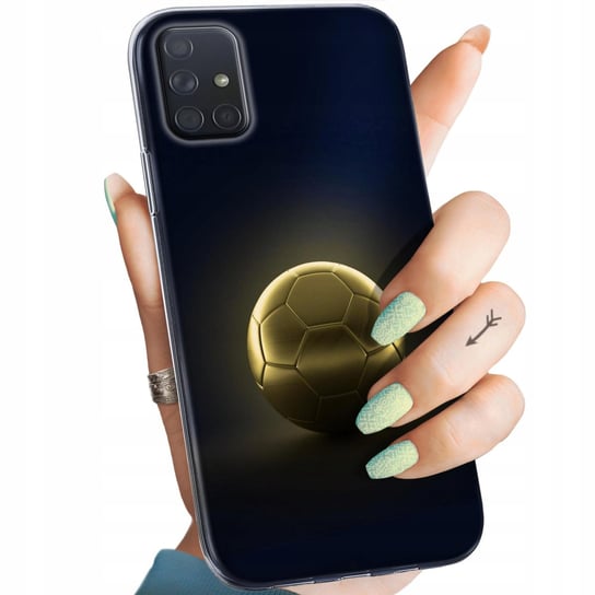 Etui Do Samsung Galaxy A71 Wzory Młodzieżowe Dla Nastolatka Obudowa Case Samsung