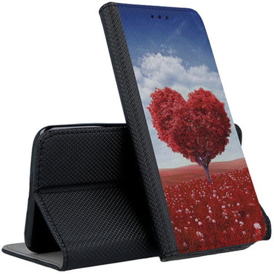 Etui Do Samsung Galaxy A81 Sm-An815 Futerał Print Kreatui