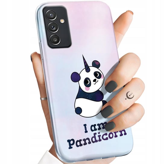 Etui Do Samsung Galaxy A82 5G Wzory Misie Koala Miś Obudowa Pokrowiec Case Samsung Electronics