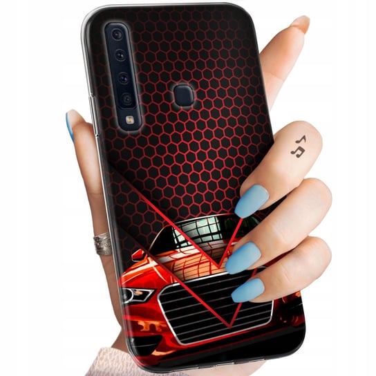 Etui Do Samsung Galaxy A9 2018 Wzory Auto Motor Pojazdy Samochody Obudowa Samsung Electronics