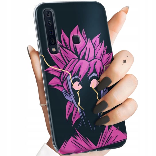 Etui Do Samsung Galaxy A9 2018 Wzory Manga Anime K-Pop Fantasy Obudowa Case Samsung