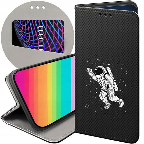 ETUI DO SAMSUNG GALAXY G530 GRAND PRIME WZORY ASTRONAUTA KOSMONAUTA CASE Samsung Electronics