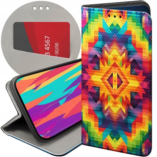 ETUI DO SAMSUNG GALAXY G530 GRAND PRIME WZORY AZTECKIE AZTEC AZTECY CASE Samsung