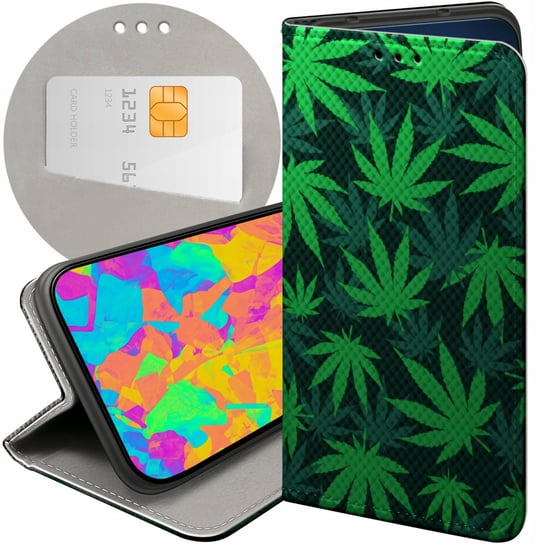 ETUI DO SAMSUNG GALAXY G530 GRAND PRIME WZORY DLA PALACZY SMOKER WEED CASE Samsung Electronics