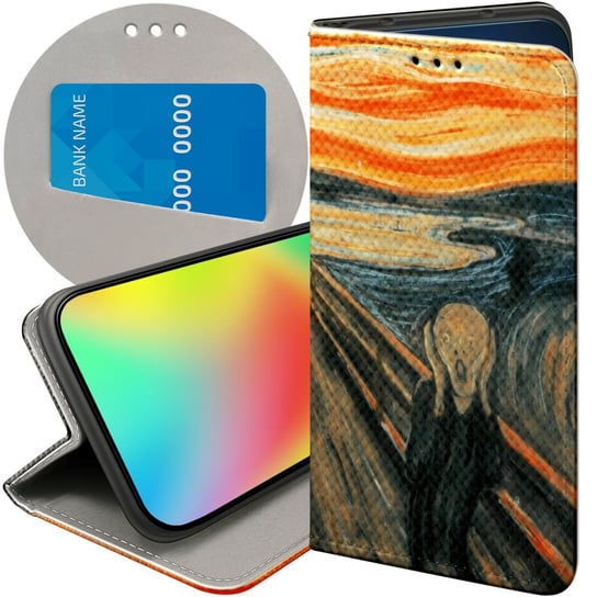 ETUI DO SAMSUNG GALAXY G530 GRAND PRIME WZORY EDVARD MUNCH KRZYK MALARSTWO Samsung Electronics