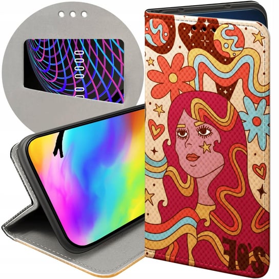 ETUI DO SAMSUNG GALAXY G530 GRAND PRIME WZORY HIPPIE PEACE HIPPISI FUTERAŁ Samsung Electronics