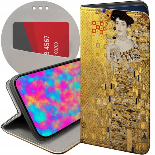 ETUI DO SAMSUNG GALAXY G530 GRAND PRIME WZORY KLIMT GUSTAV POCAŁUNEK CASE Samsung Electronics