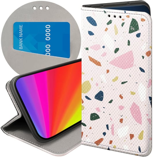 ETUI DO SAMSUNG GALAXY G530 GRAND PRIME WZORY LASTRIKO TERRAZZO TERAKOTA Samsung