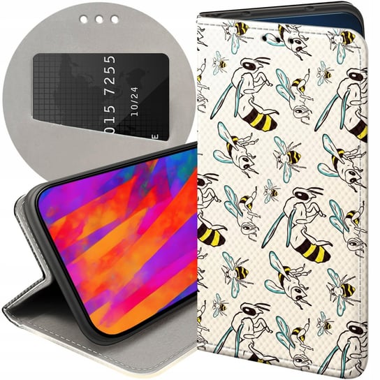 ETUI DO SAMSUNG GALAXY G530 GRAND PRIME WZORY OWADY MOTYLE PSZCZÓŁKI CASE Samsung Electronics