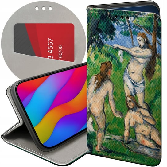 ETUI DO SAMSUNG GALAXY G530 GRAND PRIME WZORY PAUL CEZANNE PEJZAŻ PORTRET Samsung Electronics