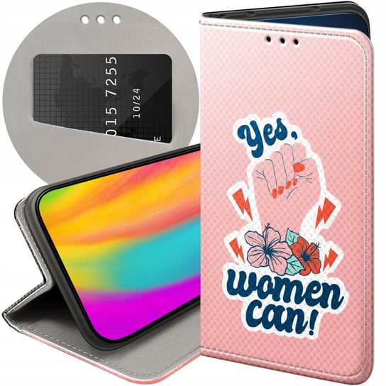 ETUI DO SAMSUNG GALAXY G530 GRAND PRIME WZORY SIŁA KOBIET GIRL POWER CASE Samsung Electronics