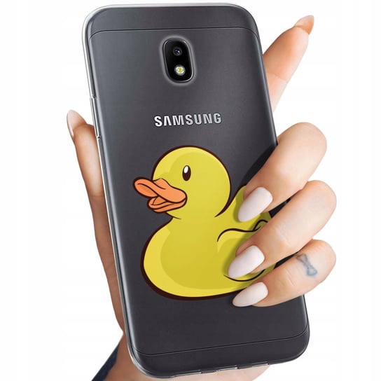 Etui Do Samsung Galaxy J3 2017 Wzory Bez Tła Naklejki Sticker Obudowa Case Samsung