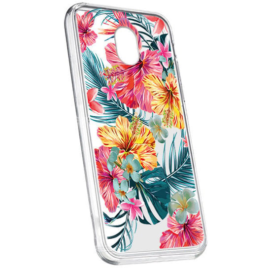 Etui Do Samsung Galaxy J3 2018 Sm-J377 Case Unique Unique