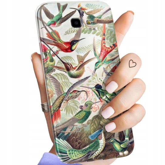 Etui Do Samsung Galaxy J4 Plus 2018 Wzory Ernst Haeckel Przyroda Botanika Samsung
