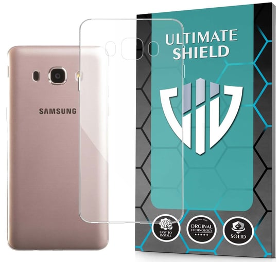 ETUI DO SAMSUNG GALAXY J5 2016 OBUDOWA CLEAR CASE PRZEZROCZYSTE WZMACNIANE Samsung