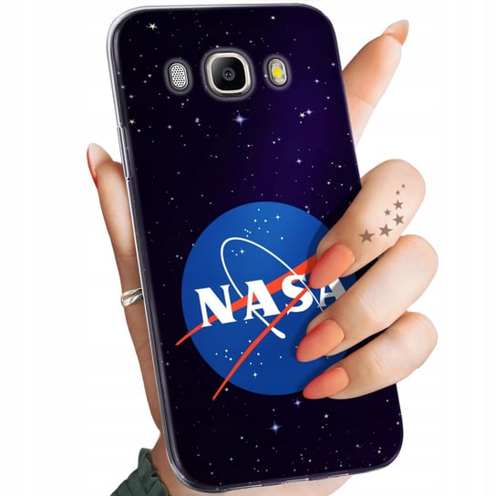 Etui Do Samsung Galaxy J5 2016 Wzory Nasa Kosmos Astronomia Gwiazdy Obudowa Samsung Electronics