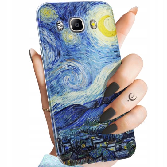 Etui Do Samsung Galaxy J5 2016 Wzory Vincent Van Gogh Van Gogh Malarstwo Samsung Electronics