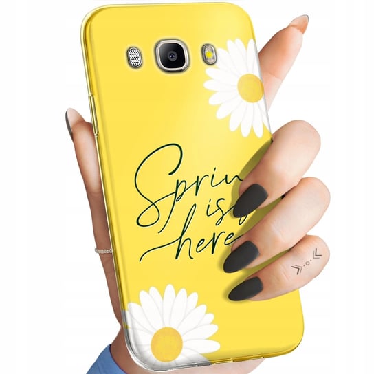 Etui Do Samsung Galaxy J5 2016 Wzory Wiosna Wiosenne Spring Obudowa Case Samsung Electronics