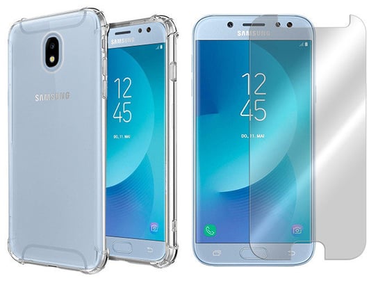 Etui Do Samsung Galaxy J5 2017 Sm-J530 Air + Szkło VegaCom