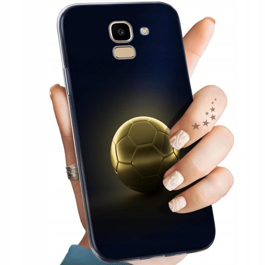 Etui Do Samsung Galaxy J6 2018 Wzory Młodzieżowe Dla Nastolatka Obudowa Samsung Electronics