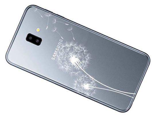 Etui Do Samsung Galaxy J6+ Plus J610 Case Koronka Kreatui