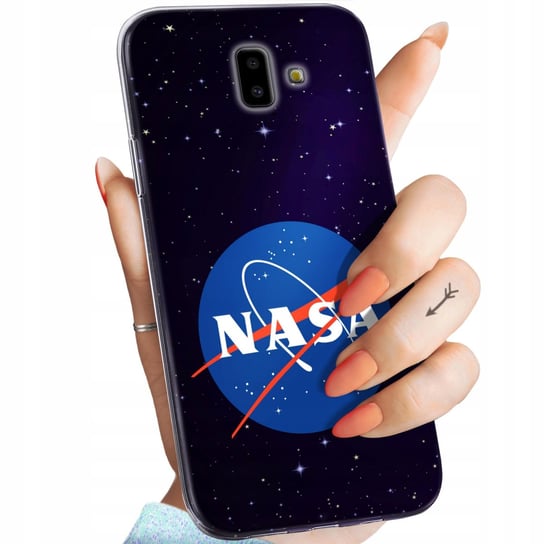 Etui Do Samsung Galaxy J6 Plus Wzory Nasa Kosmos Astronomia Gwiazdy Obudowa Samsung Electronics