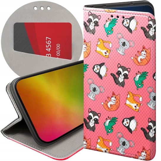 Etui Do Samsung Galaxy J7 2017 Wzory Kreskówki Bajki Filmy Animowane Case Samsung Electronics