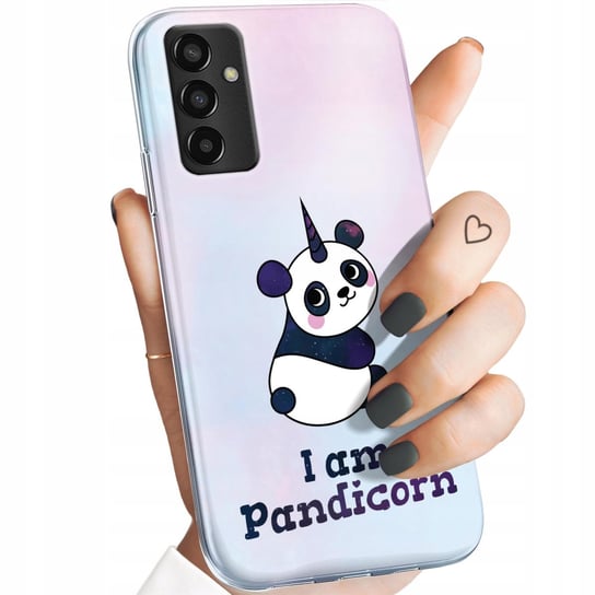 Etui Do Samsung Galaxy M13 Wzory Misie Koala Miś Obudowa Pokrowiec Case Samsung Electronics