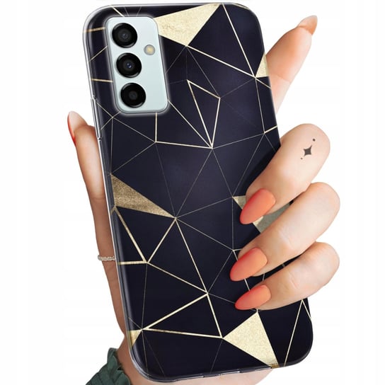 Etui Do Samsung Galaxy M23 5G Wzory Top100 Design Z Nadrukiem Case +Szkło Samsung Electronics