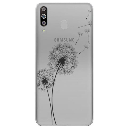 Etui Do Samsung Galaxy M30 Sm-M305 Koronka Futerał Kreatui