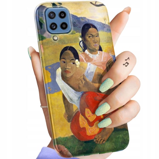 Etui Do Samsung Galaxy M32 Wzory Paul Gauguin Obrazy Postimpresjonizm Case Samsung