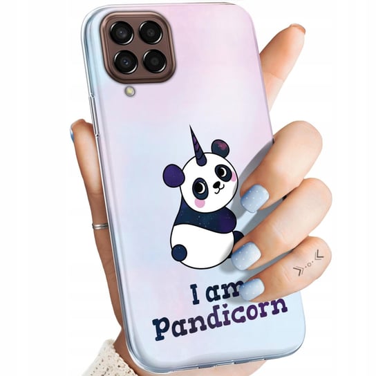 Etui Do Samsung Galaxy M33 5G Wzory Misie Koala Miś Obudowa Pokrowiec Case Samsung Electronics