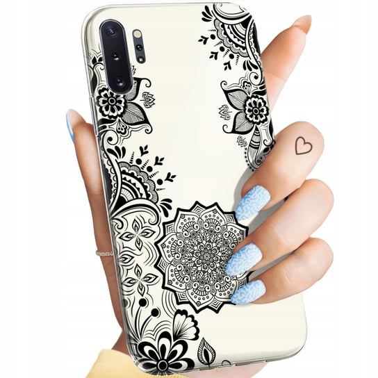 Etui Do Samsung Galaxy Note 10 Plus Wzory Mandala Buddyzm Sztuka Wzory Case Samsung Electronics
