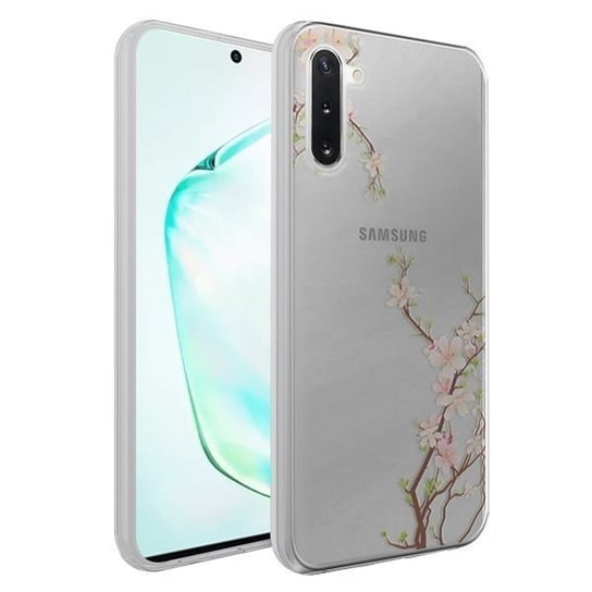 Etui Do Samsung Galaxy Note 10 Sm-N970 Case Cherry VegaCom