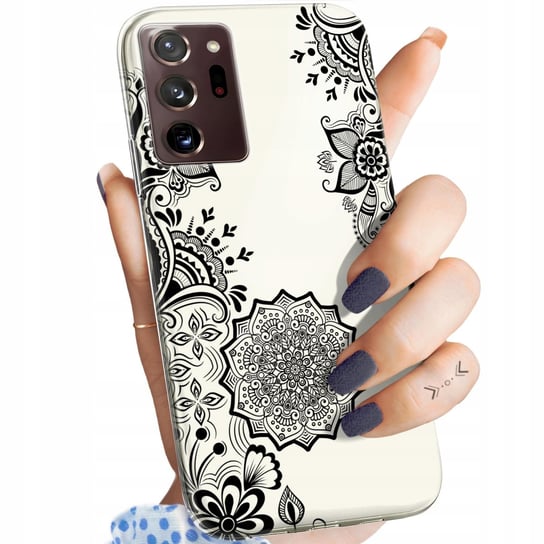 Etui Do Samsung Galaxy Note 20 Plus Wzory Mandala Buddyzm Sztuka Wzory Case Samsung
