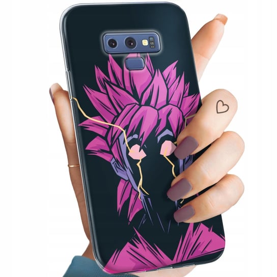 Etui Do Samsung Galaxy Note 9 Wzory Manga Anime K-Pop Fantasy Obudowa Case Samsung