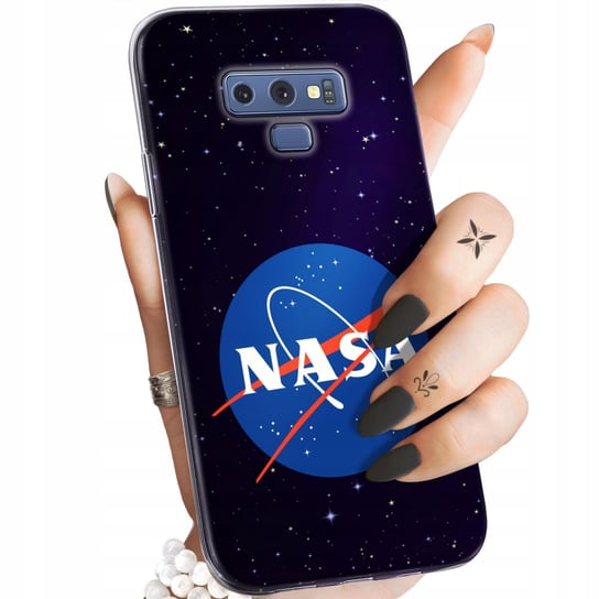 Etui Do Samsung Galaxy Note 9 Wzory Nasa Kosmos Astronomia Gwiazdy Obudowa Samsung Electronics