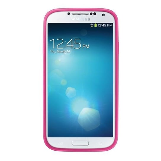 Etui do Samsung Galaxy S IV  Pink EF-PI950BPEGWW Samsung