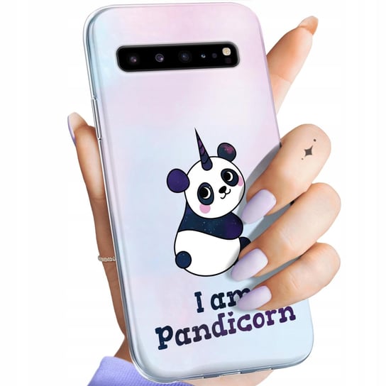 Etui Do Samsung Galaxy S10 5G Wzory Misie Koala Miś Obudowa Pokrowiec Case Samsung Electronics