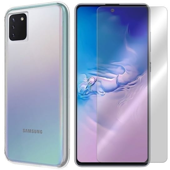 ETUI DO SAMSUNG GALAXY S10 LITE G770 0.3mm + SZKŁO VegaCom