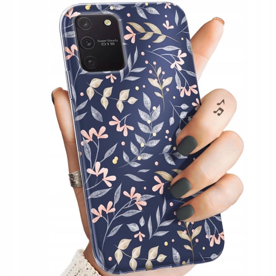 Etui Do Samsung Galaxy S10 Lite Wzory Floral Botanika Bukiety Obudowa Case Samsung Electronics