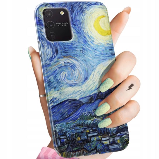 Etui Do Samsung Galaxy S10 Lite Wzory Vincent Van Gogh Van Gogh Malarstwo Samsung