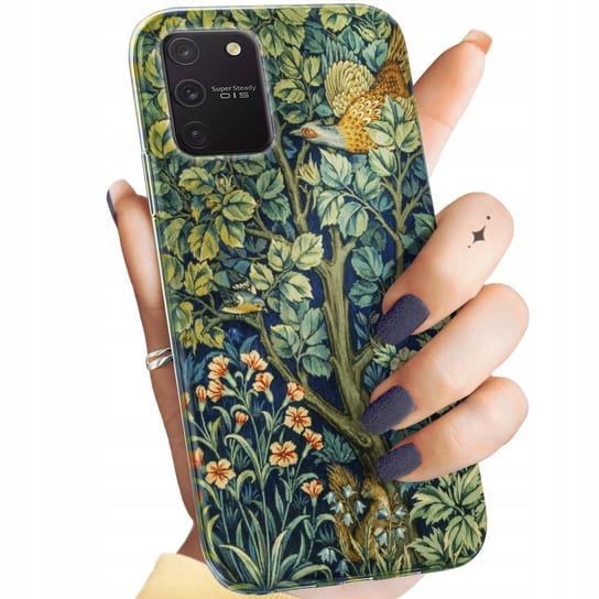 Etui Do Samsung Galaxy S10 Lite Wzory William Morris Arts And Crafts Tapety Samsung