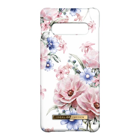 Etui do Samsung Galaxy S10 Magnetyczne Floral Romance Ideal of Sweden Wielokolorowe iDeal of Sweden