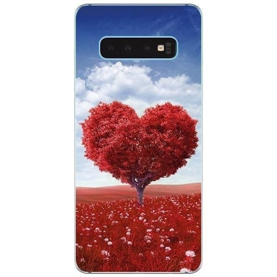 Etui Do Samsung Galaxy S10+ Plus Sm-G975 Fotocase Kreatui